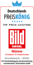 Siegel Preiskönig