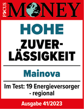 Siegel Hohe Zuverlässigkeit