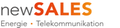 Logo der Frima newSales