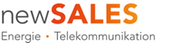 © newSales GmbH Logo der Frima newSales