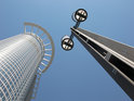 Frankfurt Laterne