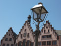 Frankfurt Laterne
