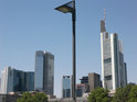 Frankfurt Laterne