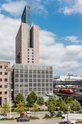 Heizkraftwerk Messe
