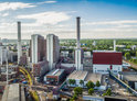 Heizkraftwerk West