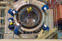 Gasturbine Heizkraftwerk West