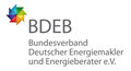 Logo des Bundesverband Deutscher Energiemakler und Energieberater e.V.