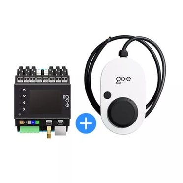© The Mobility House Das go-e Charger Gemini Wallbox Bundle