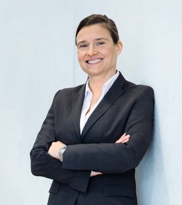 © Mainova Cordelia Müller lächelt in die Kamera