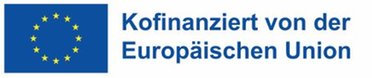 © EU Logo: Kofinanziert von der Europäischen Union