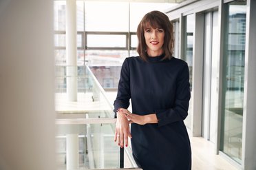 Mainova-Vorständin Diana Rauhut