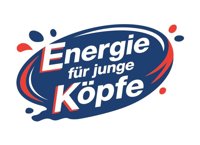 Energie für junge Köpfe Signet
