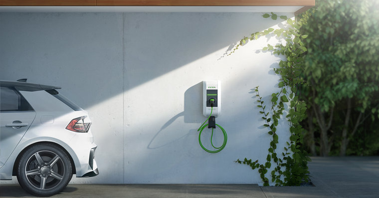 Elektroauto laden – Ladestationen für Zuhause