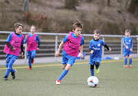 Mainova Fußball-Camps für Kids