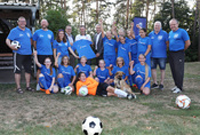 Jugendmannschaft der SG Westerfeld