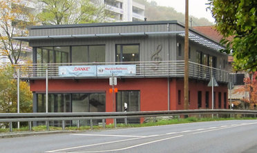 Musikschulneubau Eppstein