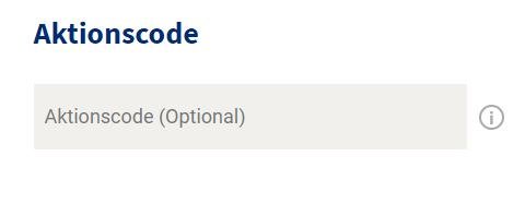 Mainova Tarifbestellung Aktionscode