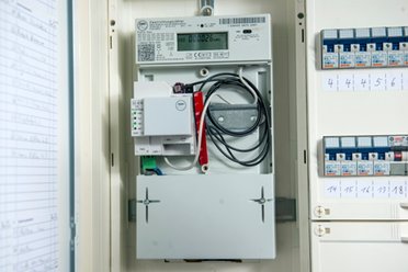 Intelligentes Messsystem