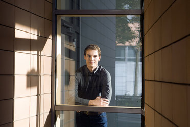 Benedikt Oberender, Duales Studium (Business Administration)