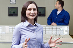 Tatjana Fuss, Assetmanagerin