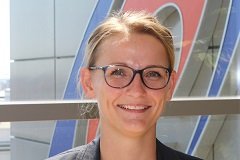Anne Irmscher, Abteilungsleiterin Contracting