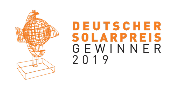 Deutscher Solarpreis 2019