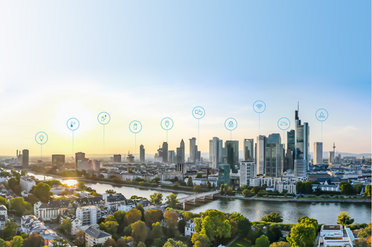 Smart City-Wettbewerb Mainova