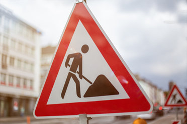 Baustelle