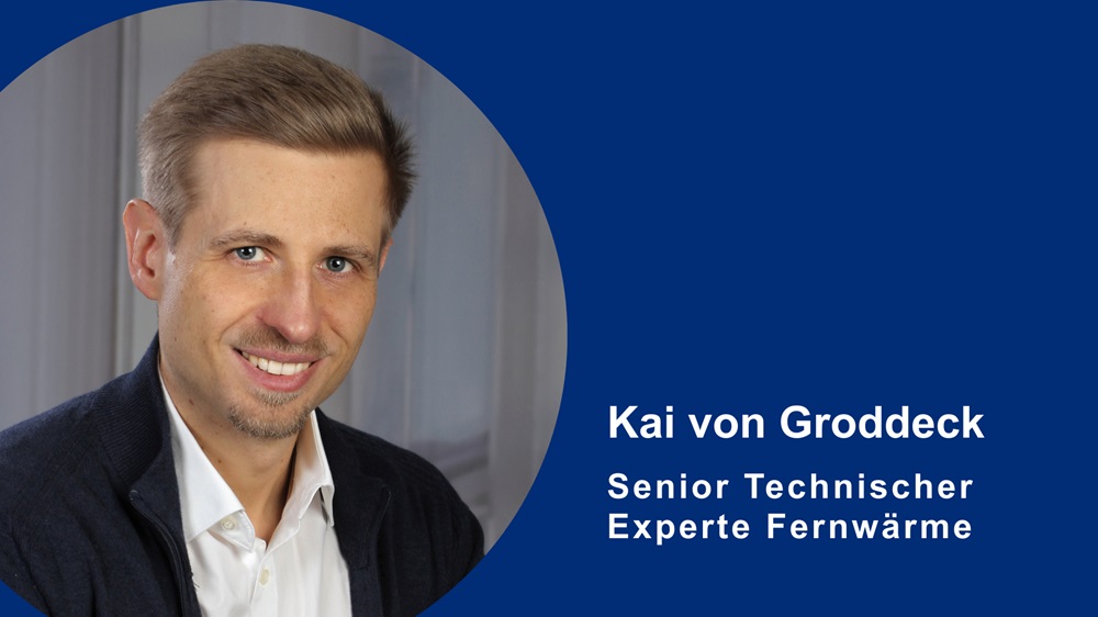 Referent Kai von Groddeck