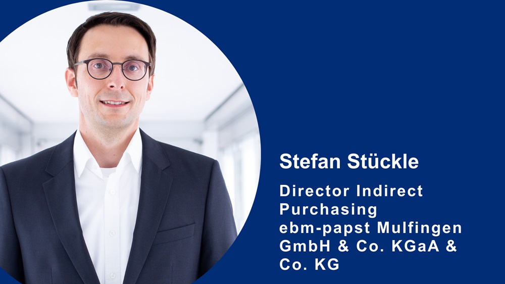 Referent Stefan Stückle