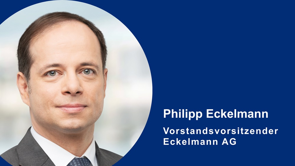 Referent Philipp Eckelmann