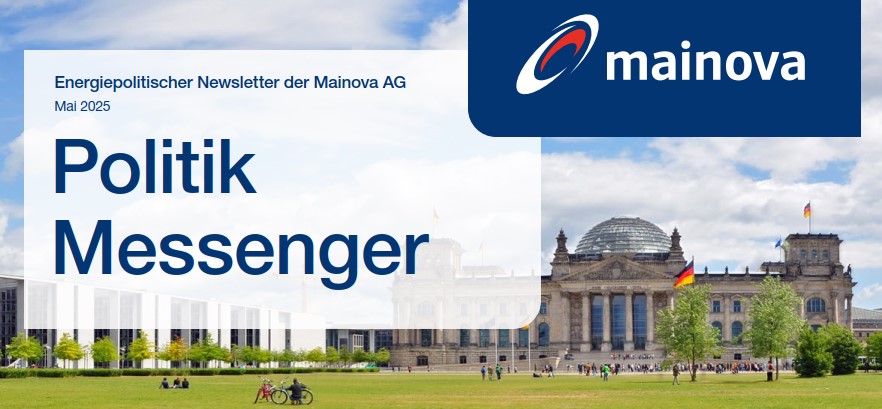 © Mainova Cover Politik Messenger Mainova Mai 2025