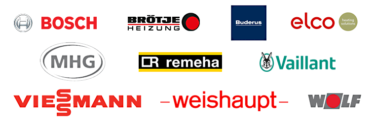 Förderprogramme - Raustauschwochen Firmen Logos 2019