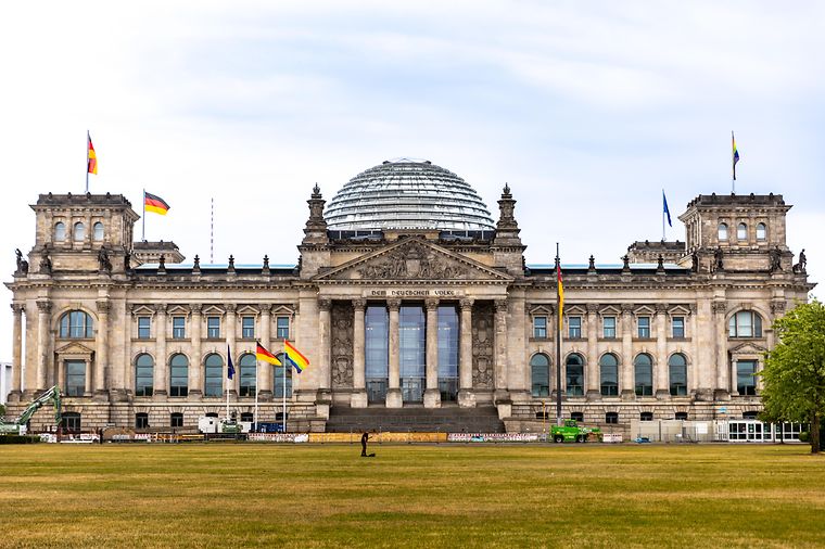 © www.bundestag.de/Leon Kügeler