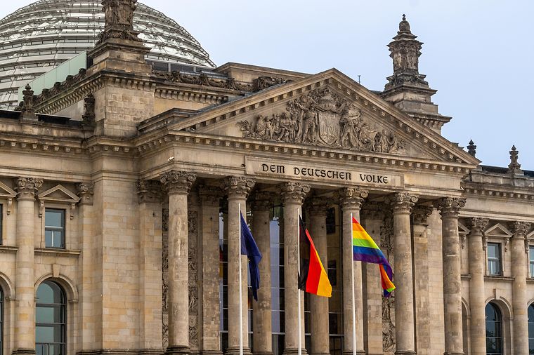 © www.bundestag.de/Leon Kügeler