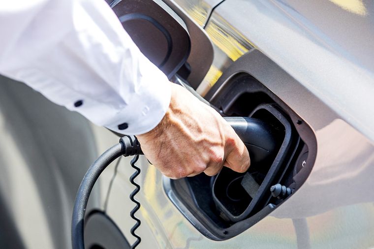 Ladevorgang: Wer emissionsarme Energie nutzt profitiert von der THG-Prämie