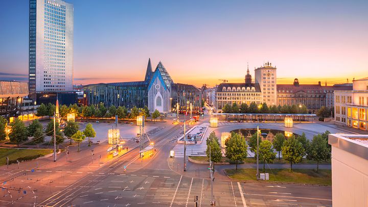 © www.istockphoto.com/RudyBalasko Mainova-Stromtarife für Leipzig