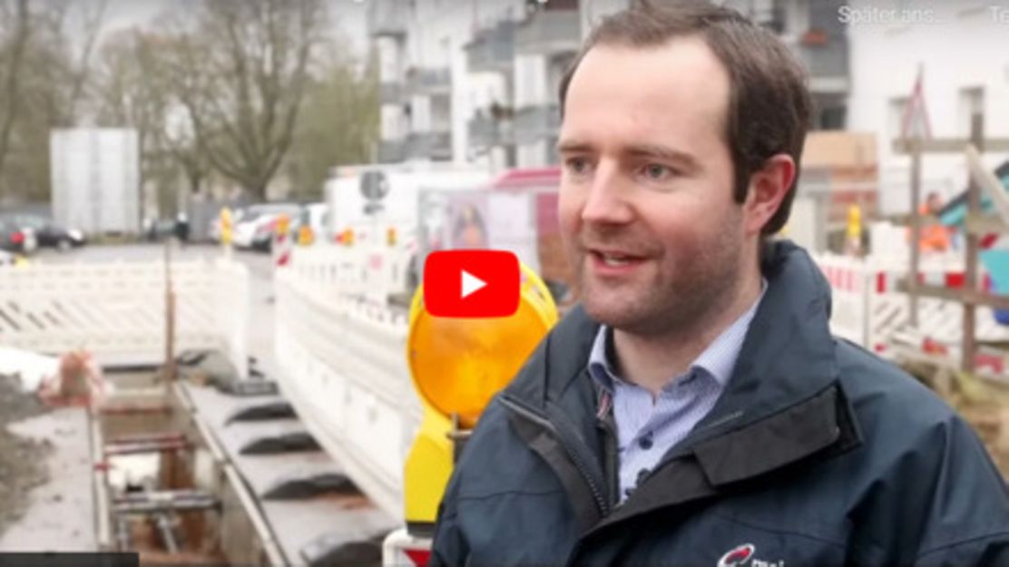 © Mainova Vorschaubild zum Video-Interview mit einem Projektleiter