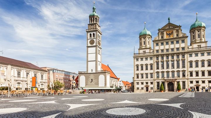 © iStock.com/benedek Strom für Augsburg