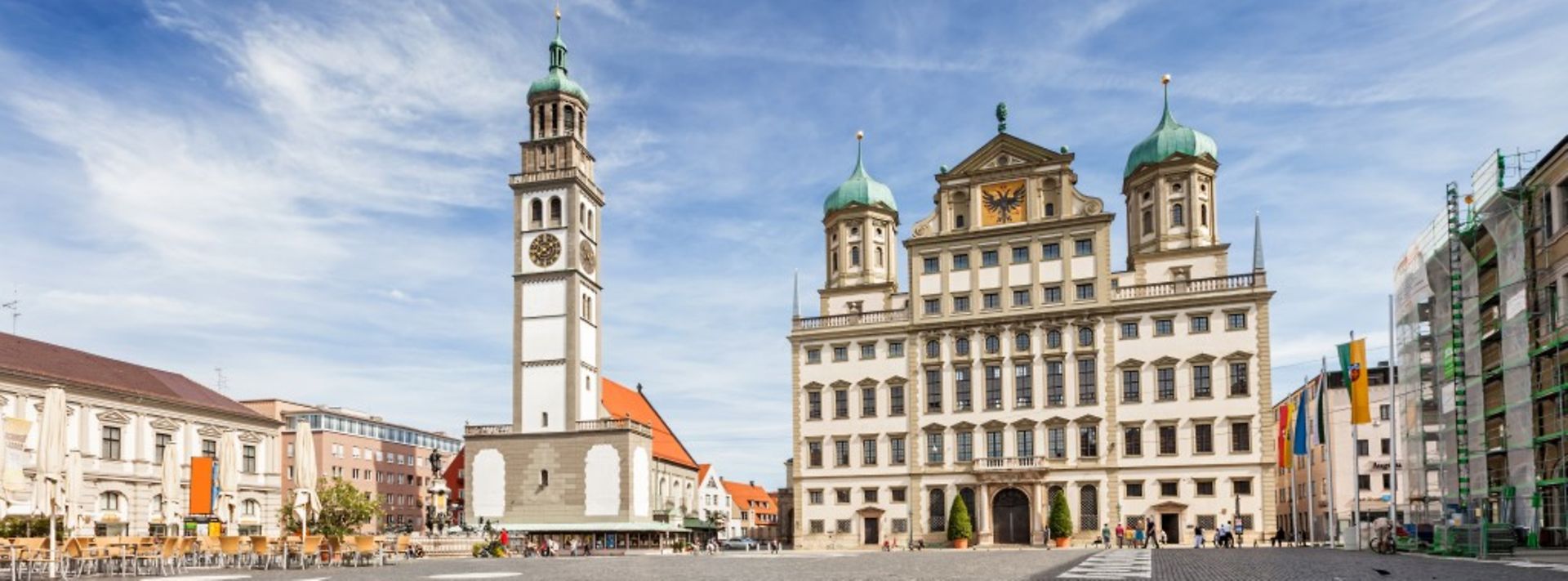 © iStock.com/benedek Strom für Augsburg