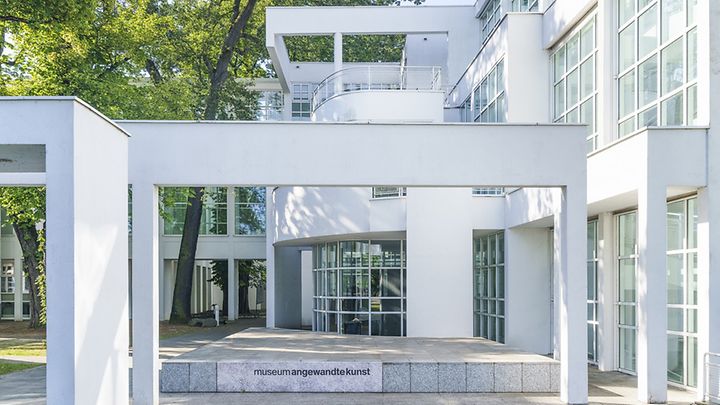 Museum Angewandte Kunst in Frankfurt