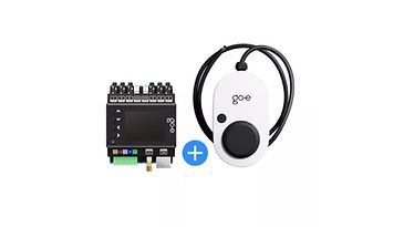 © The Mobility House Das go-e Charger Gemini Wallbox Bundle