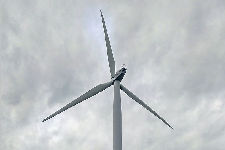 Windpark Großeicholzheim