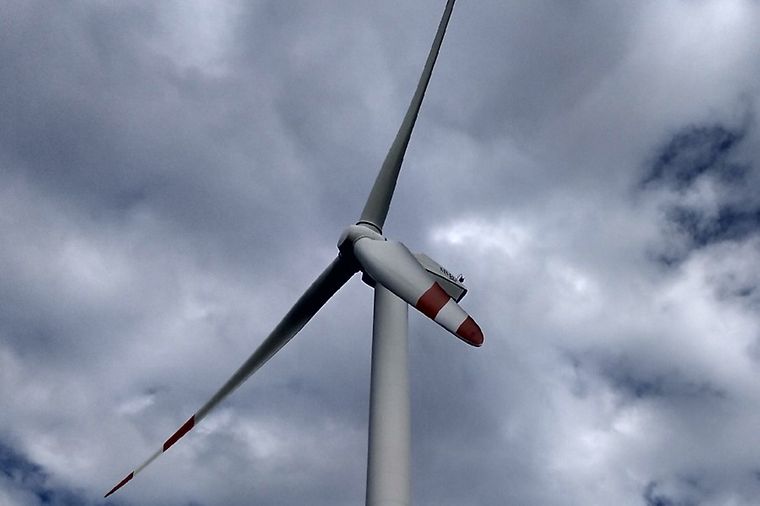 Windpark Ruppertshofen