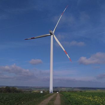 Windpark Marktbreit