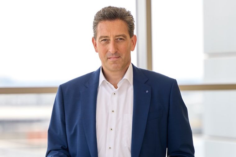 © Mainova Dr. Michael Maxelon, Vorstandsvorsitzender Mainova AG