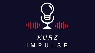 Mikro Icon mit Kurzimpulse