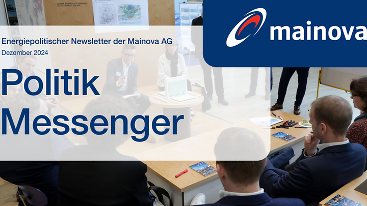 © Mainova Cover Politik Messenger Mainova Dezember 2024