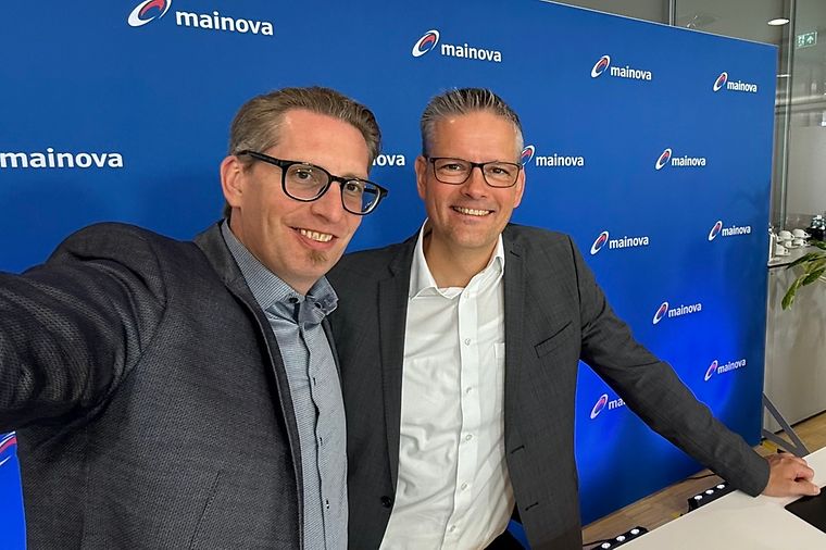 Armin Kammler und Jürgen Zehmer