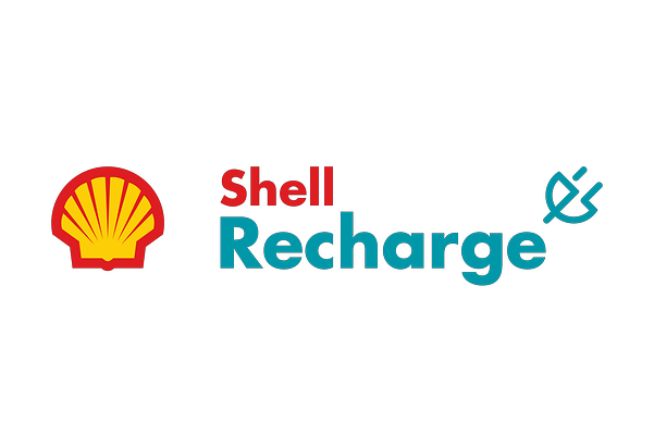 Logo von Shell Recharge